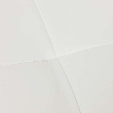 Zero Ecokozha, white chair 36-01-5