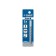 Bison drill, steel P6M5, cylindrical shank, 2.8 x 61 mm, class in