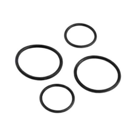 A set of rings Masterprof Isa. 131297, 26 mm, 32 mm, EPDM, for compressive fittings, 4 pcs.-1
