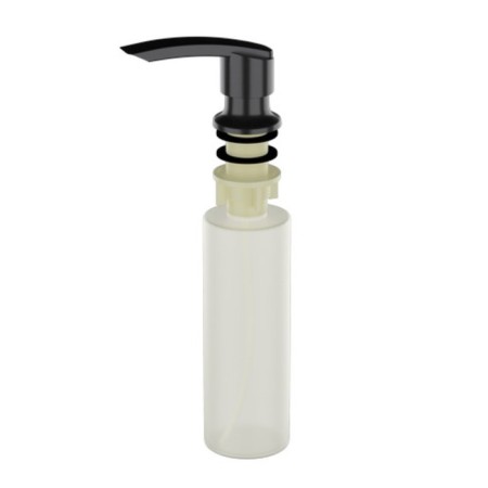 Disator for detergents Ulgran u02-344, ultra-black color