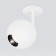 Lamp ceiling Elektrostandard, Ball Led 12 W, 100x100x192 mm, IP20, white color