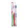 Dental brush dr. Clin R11 medium, mix * 4 pcs.