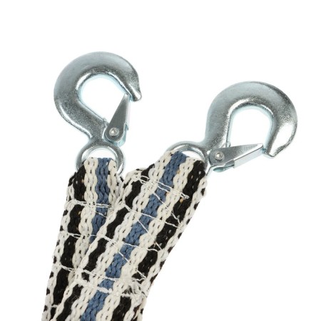 Towing cable, 7 tons, 4.5 m, 2 hook mix-7