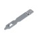 Haging door NDA, L-180 mm, without coating, 50 pcs.