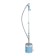 ECON ECO-BI2011s, floor, 2000 watts, 1.7 l, 30 g/min, blue