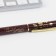 Pen in the gift case “Teacher is always right!”, Metal, blue paste, 1.0 mm