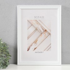 Photo frame Plastic 