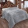 Grace Placed 150x205cm, Velsoft 250g/m, 100% polyester