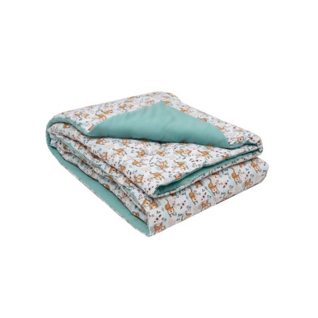 Children's kit with Funny Kids blanket, size 160x220 cm, sheet 90x190 cm, 50x70 cm-1