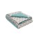 Children's kit with Funny Kids blanket, size 160x220 cm, sheet 90x190 cm, 50x70 cm