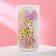Ceramic glass “This is your day”, 250 ml, white color