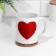 Sublimation mug "The most charming mother in the world", with application