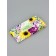 Gift box for tiles of chocolate, without a window, "compliment", 17.1 x 8 x 1.4 cm