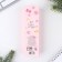 Pen Plastic with cap “Miracles!”, Blue paste, ball 0.5 mm