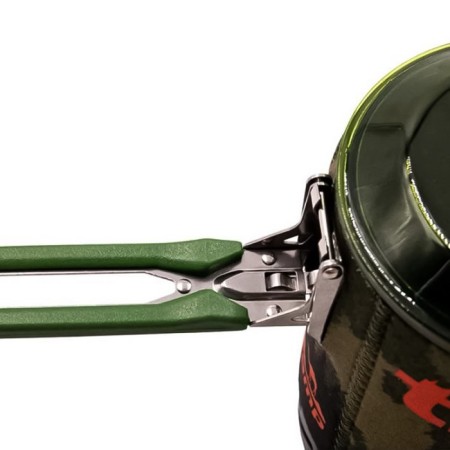 TRAMP 1L food cooking system, olive color-6