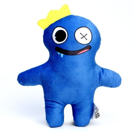 Antistress toy "Blue Man"-1