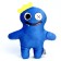 Antistress toy "Blue Man"