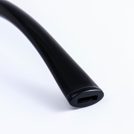 Cooling tube for tobacco "Commander premium", classic, sandalwood, length 17.5 cm, D-2