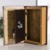Safe book "Secret Accounting" to the leatherette 21x13x7 cm