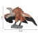 Figure "World of wild animals: brown vulture"