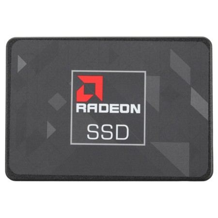 SSD AMD SATA-III 512GB R5SL512G Radeon R5 2.5 "
