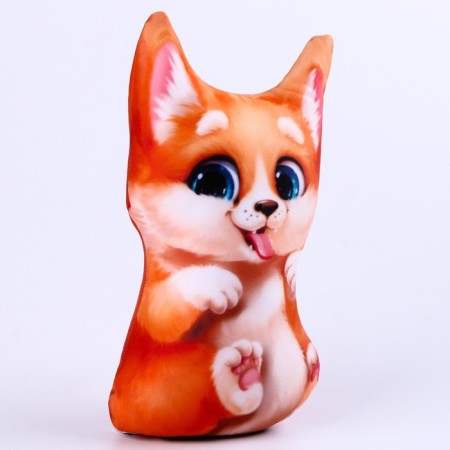 Antistress toy "Corgi Baby"-2