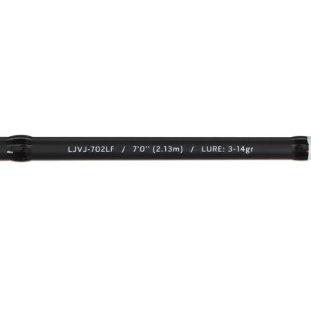 Spinning Lucky John Vanrex Jig 14, test 3-14 g, length 2.13 m-3