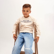 Children's sweatshirt KAFTAN 