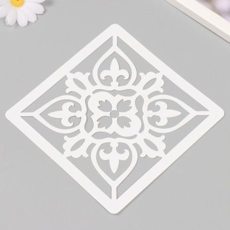 Tile stencil 15x15 cm-1