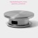 Lid for the tanks of the share, d = 7 cm, stainless steel