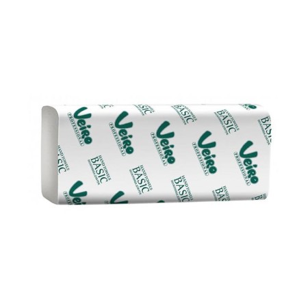 Veiro Professional Basic towels for hand V-clad, 250 sheets-1