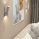 Interior backlight Elektrostandard, Deep Led 14 W, 100x70x200 mm, IP20, white color