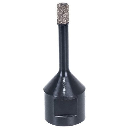 Diamond crown Hilberg HH606, by ceramic and porcelain tile, M14, D = 6 mm, 35 mm-3