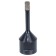 Diamond crown Hilberg HH606, by ceramic and porcelain tile, M14, D = 6 mm, 35 mm