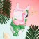 Children's swimsuit KAFTAN "Weekend", height 134-140 (36)