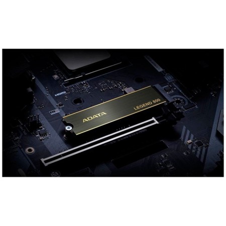SSD Adata M.2 Legend 800 500 GB PCIE 4.0 ALEG-800-500GCS-7