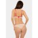 Women's cowards Klaydi Xs, beige color