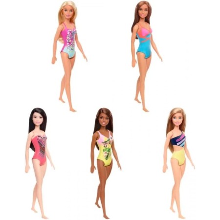 Barbie doll "Day on the beach", mix-1