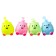 HDS "animal" light, color mix