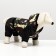 Combineson for dogs "camouflage" on a fur lining, size S (DS 25, Osh 25, OG 35 cm)