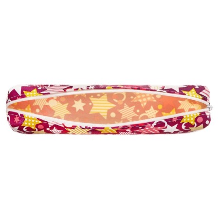 School Penal at Calligrata Lightning "Stars", lilac-3
