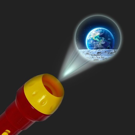 Projector-Funder "Cosmos", Light, mix-13
