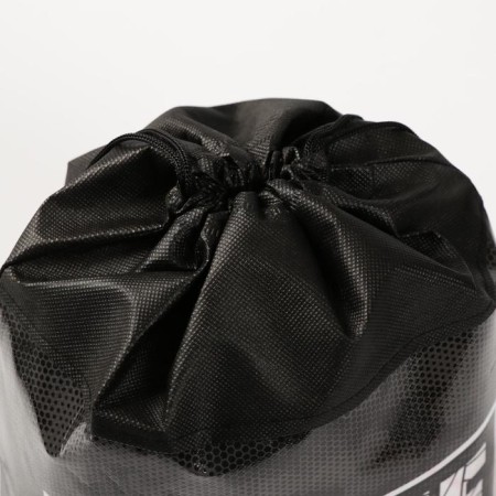 A bag for shoes "cooler of all" waterproof canvas 30 x 40 cm-4