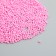 Glass 12/0 "Persian pink" smooth No. 709 450 gr