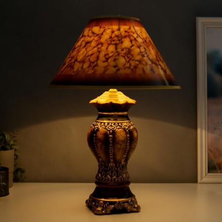 Table lamp 16340/1 E27 40W 35x35x53 cm Risalux-2