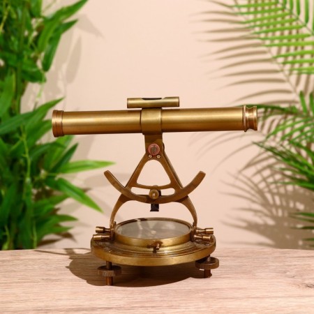 Souvenir 3 in 1 (Alidada, Compass + Telescope)-2