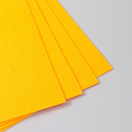 Veter 2 mm "Orange" set 4 sheets 30x40 cm-2