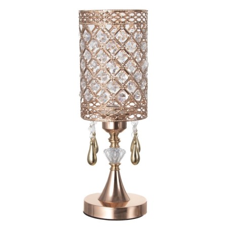Table lamp "Arabesk" E27 40W 220V 36x11.5x1.5 cm Risalux-7