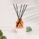 Aromatic diffuser "WOHK", 50 ml, berries and rose