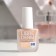 Librederm nail polish eumbles color and eliminates yellowness, 10 ml